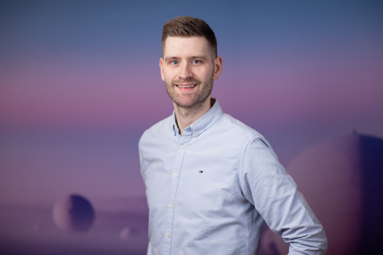 Eivind Kristoffersen