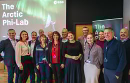 Partners in Arctic Phi-Lab 2