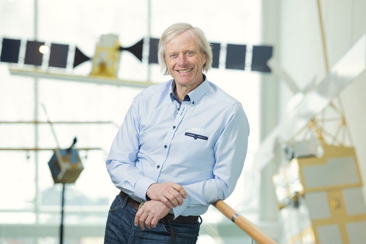 Rolf Skatteboe Portrait